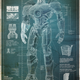 Illustration for article titled These Blueprints Expose The Innards Of Your Favorite Fictional Robots